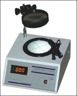 Digital Colony Counter